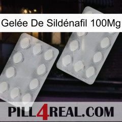 Gelée De Sildénafil 100Mg 17